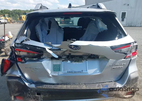 2023 Subaru Outback Touring из США, поврежденный, VIN 4S4BTAPC5P3183275